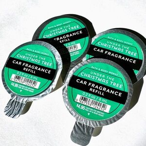 UNDER THE CHRISTMAS TREE Scentportables